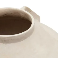 Design Vase aus Papier Pappmache - Lylian^Wohnen Outlet