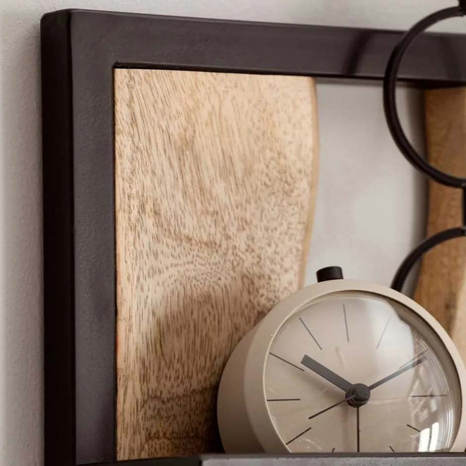 Design Wandregal mit vier Ablagen - Heraklion^Wohnen