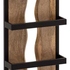 Design Wandregal mit vier Ablagen - Heraklion^Wohnen