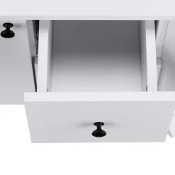 Wohnen Design Waschbecken-Unterschrank in Weiß - Besi