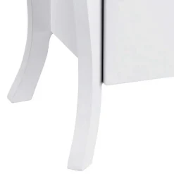 Wohnen Design Waschbecken-Unterschrank in Weiß - Besi