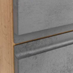 Design Waschtisch mit Aufsatzbecken - Mia^Wohnen Discount