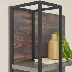 Wohnen Design Wohnwand Kombi modern - Mundo (dreiteilig)