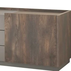 Wohnen Design Wohnwand Kombi modern - Mundo (dreiteilig)