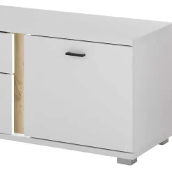 Design Wohnwand Möbelset - Racelyn (vierteilig)^Wohnen