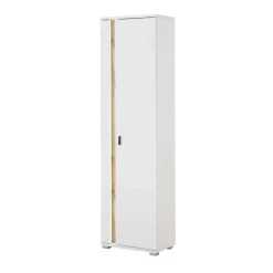 Design Wohnwand Möbelset - Racelyn (vierteilig)^Wohnen