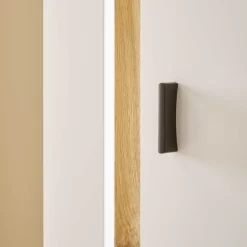 Design Wohnwand Möbelset - Racelyn (vierteilig)^Wohnen