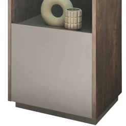 Wohnen Design Wohnwandmöbel Set - Mundo (fünfteilig)