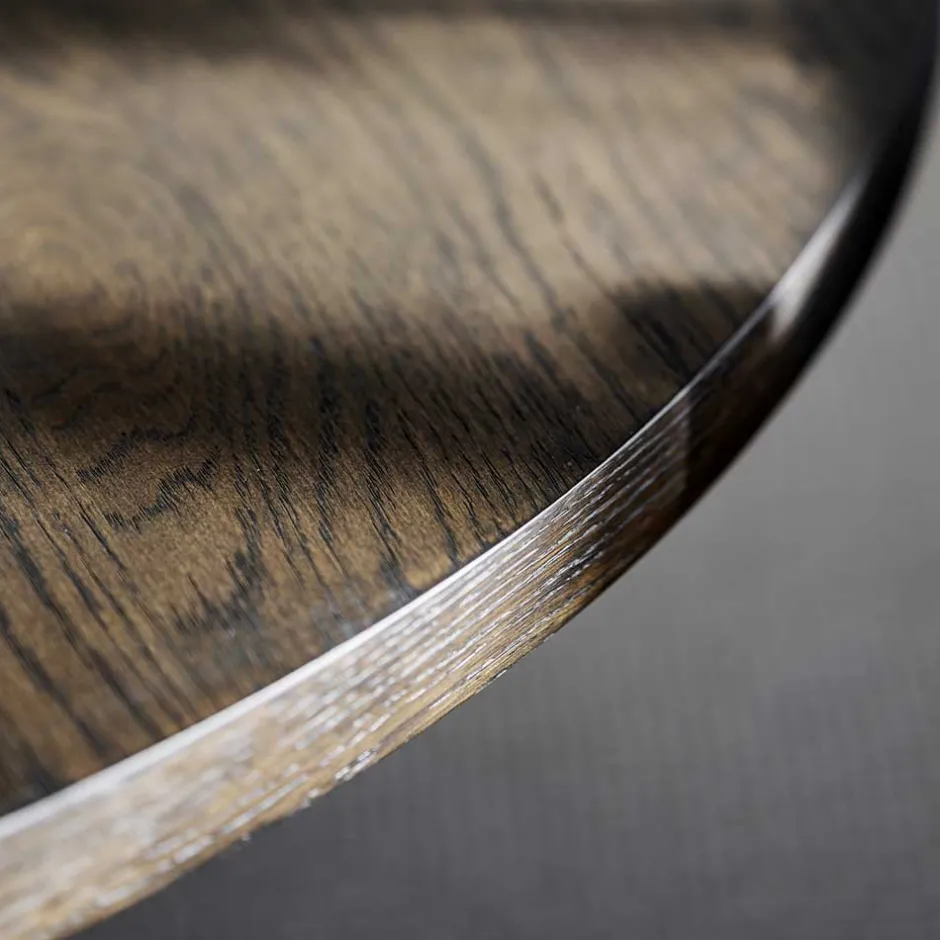 Wohnen Design Wohnzimmertisch in Braun - Cazama