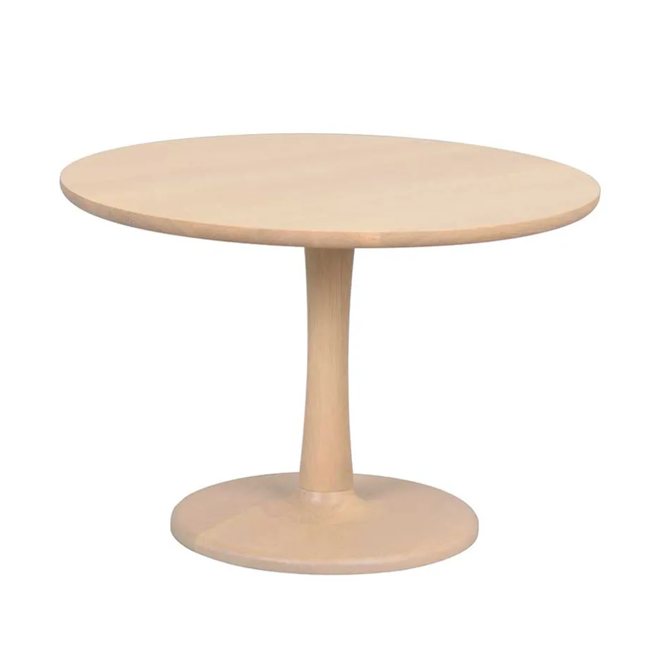 Design Wohnzimmertisch mit Tellerfuß - Burgos^Wohnen Sale