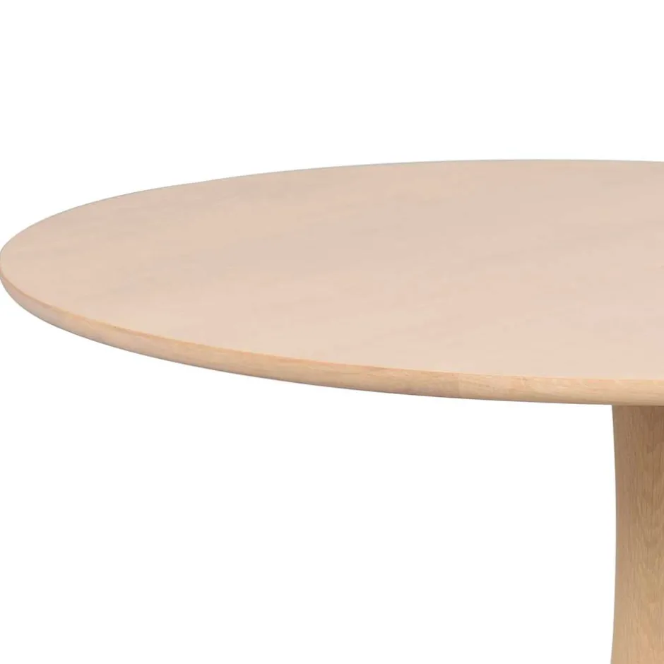 Design Wohnzimmertisch mit Tellerfuß - Burgos^Wohnen Sale