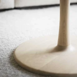 Design Wohnzimmertisch mit Tellerfuß - Burgos^Wohnen Sale