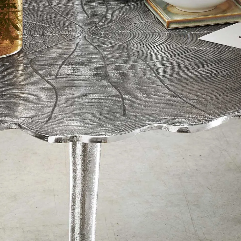 Wohnen Design Wohnzimmertisch mit Dreifußgestell - Puladium