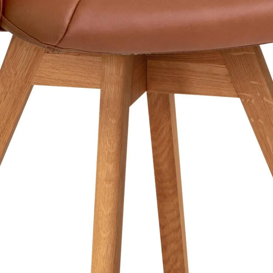 Design-Armlehnstuhl mit Drehfunktion - Zagavi^Wohnen