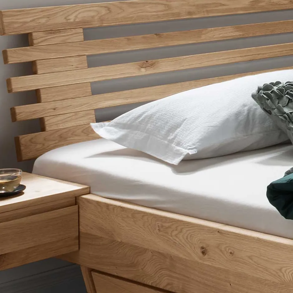 Designbett & Nachtkonsolen - Zennian (dreiteilig)^Wohnen Hot