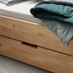 Designbett & Nachtkonsolen - Zennian (dreiteilig)^Wohnen Hot