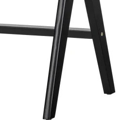 Wohnen Designer Armlehnenstuhl aus Rattan Wiener Geflecht - Leano