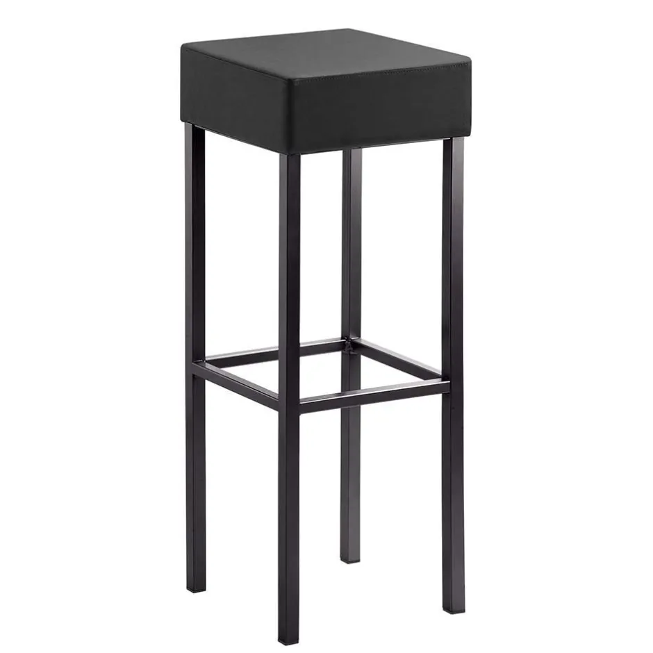 Designer Barhocker in Anthrazit - Chonburi^Wohnen Clearance