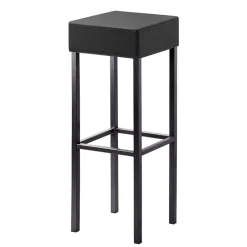 Designer Barhocker in Anthrazit - Chonburi^Wohnen Clearance