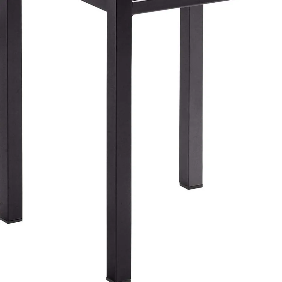 Designer Barhocker in Anthrazit - Chonburi^Wohnen Clearance