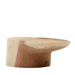 Designer Couchtisch aus Mungur Massivholz - Stanza^Wohnen Sale