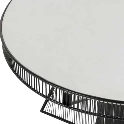 Designer Couchtisch mit Marmorplatte - Imraca^Wohnen Sale