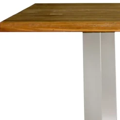 Wohnen Designer Esstisch aus Eiche geschliffen & geölt - Alde