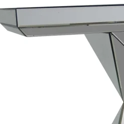 Designer Konsolentisch aus Spiegelglas - Adendro^Wohnen Discount