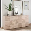 Wohnen Designer Sideboard mit Druck - Bielvas