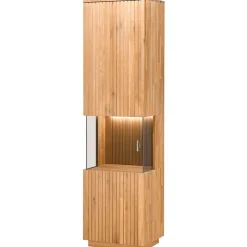Wohnen Designer Wohnwand Möbel 290 cm breit - Miloris (dreiteilig)