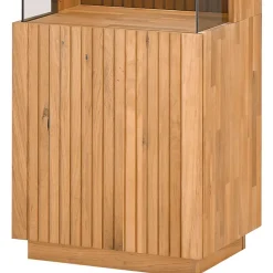 Wohnen Designer Wohnwand Möbel 290 cm breit - Miloris (dreiteilig)