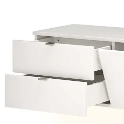 Wohnen Designer Wohnwand Möbel 290 cm breit - Miloris (dreiteilig)