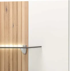 Wohnen Designer Wohnwand Möbel 290 cm breit - Miloris (dreiteilig)