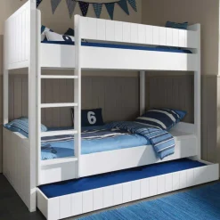 Design-Etagenbett Maggy in Weiß^Wohnen Best