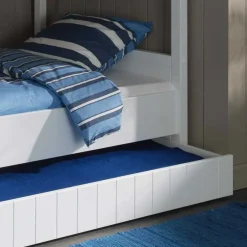 Design-Etagenbett Maggy in Weiß^Wohnen Best