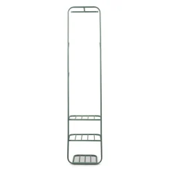 Wohnen Design-Metallgarderobe in Mintgrün - Estren