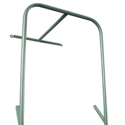 Wohnen Design-Metallgarderobe in Mintgrün - Estren