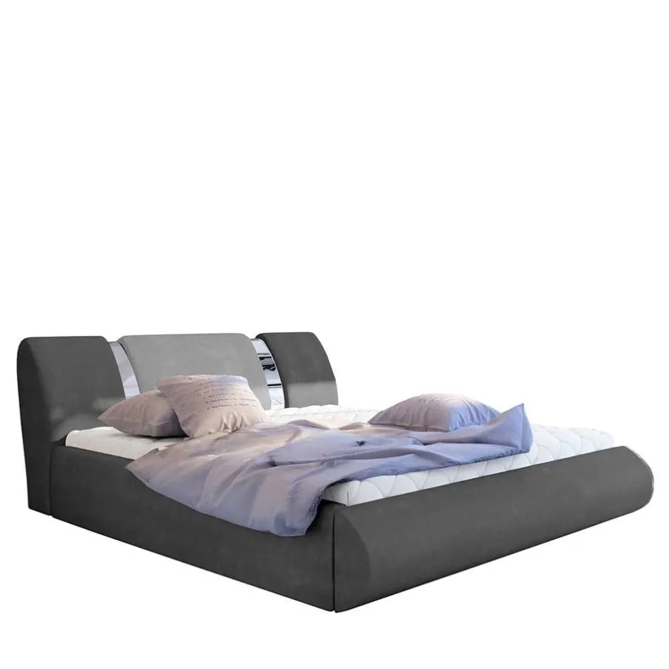 Design-Polsterbett inklusive Lattenrost - Cioara^Wohnen Discount