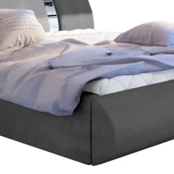 Design-Polsterbett inklusive Lattenrost - Cioara^Wohnen Discount