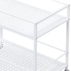 Design-Servierwagen in Weiß - Marian^Wohnen Hot