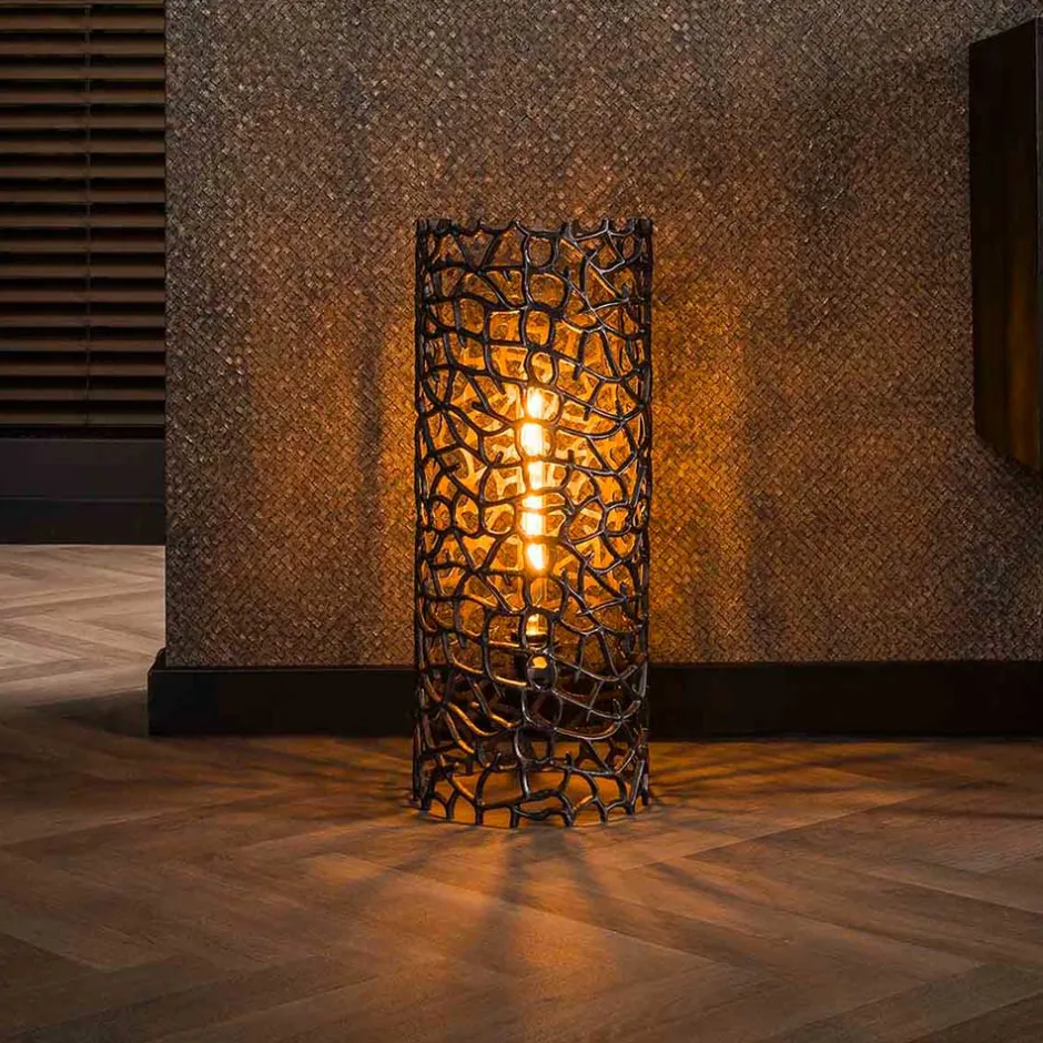 Wohnen Design-Stehlampe in drei Höhen - Stecma