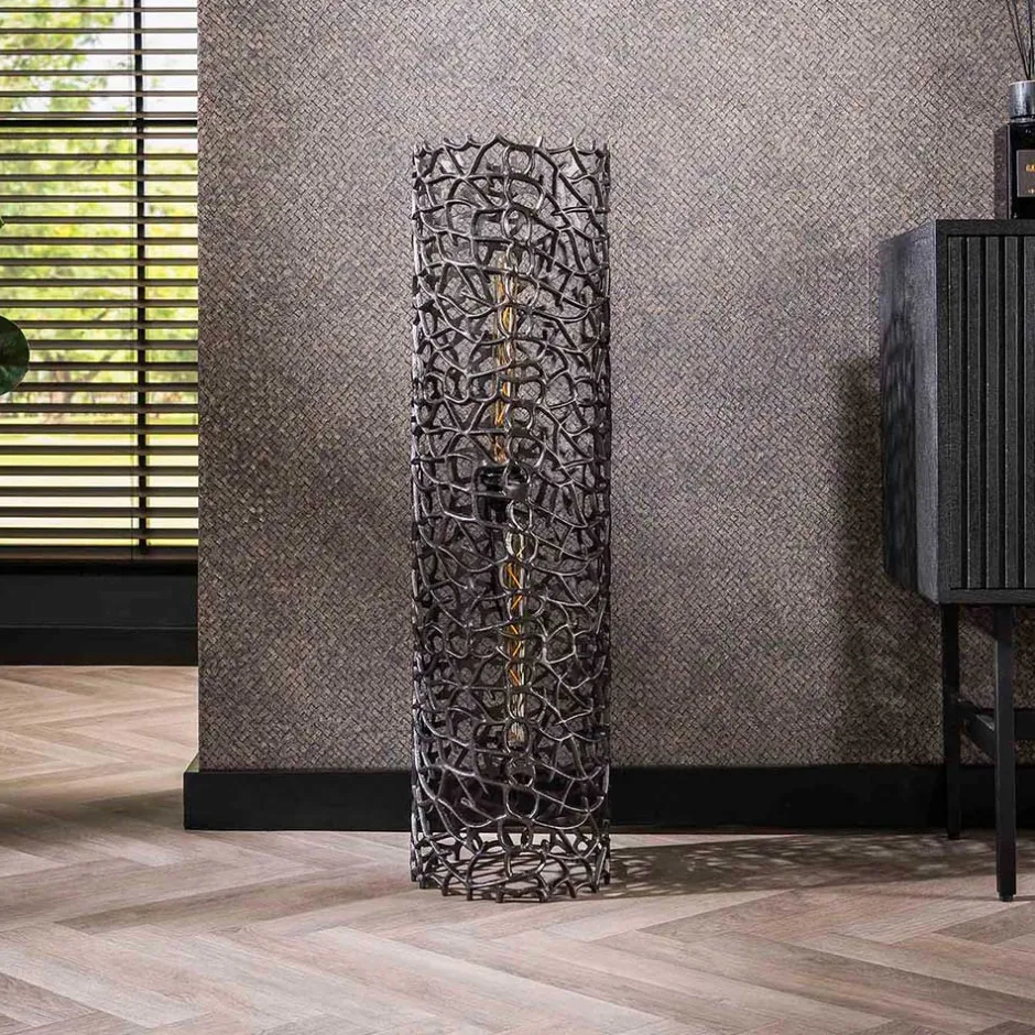 Wohnen Design-Stehlampe in drei Höhen - Stecma