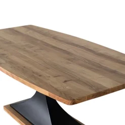 Wohnen Designtisch aus Akazienholz - Kay