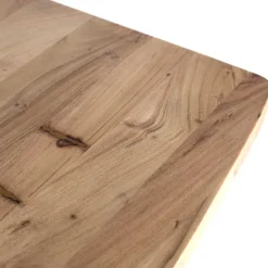 Wohnen Designtisch aus Akazienholz - Kay