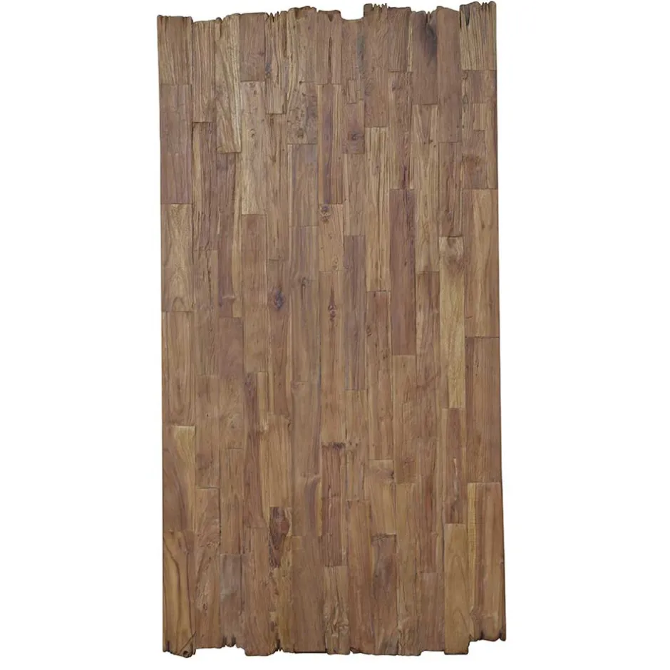 Designtisch aus Recyclingholz Teak - Emina^Wohnen New