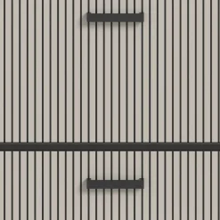 Design-Waschtisch mit Aufsatzwaschbecken - Xena^Wohnen Online