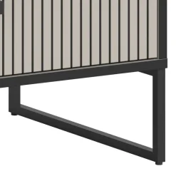 Design-Waschtisch mit Aufsatzwaschbecken - Xena^Wohnen Online