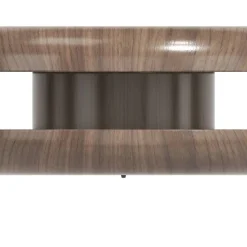 Design-Wohnzimmertisch mit drehbarer Platte - Loisango^Wohnen Sale