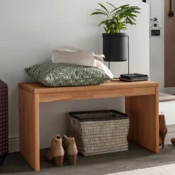 Dielenbank aus Massivholz Buche - Shimousa^Wohnen Online