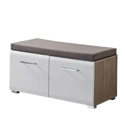 Wohnen Dielenbank Brosgo mit Türen